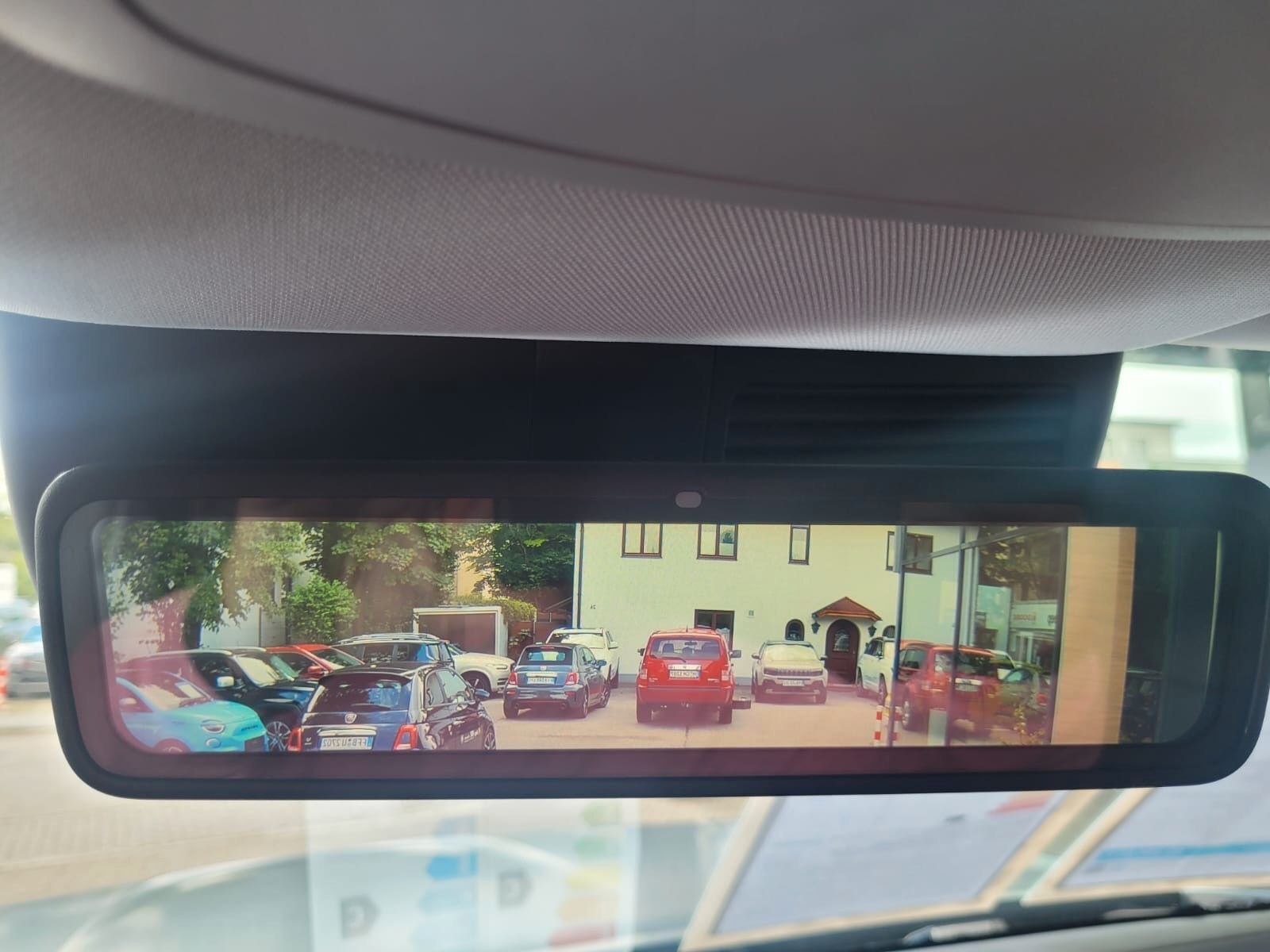 BAIC BJ60 Flagship 4WD 7Sitzer  Pano Ansicht 10 für Fahrzeugdetailseite