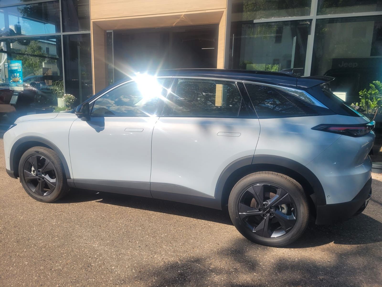 BAIC Beijing X55 Ansicht 10 für Fahrzeugdetailseite