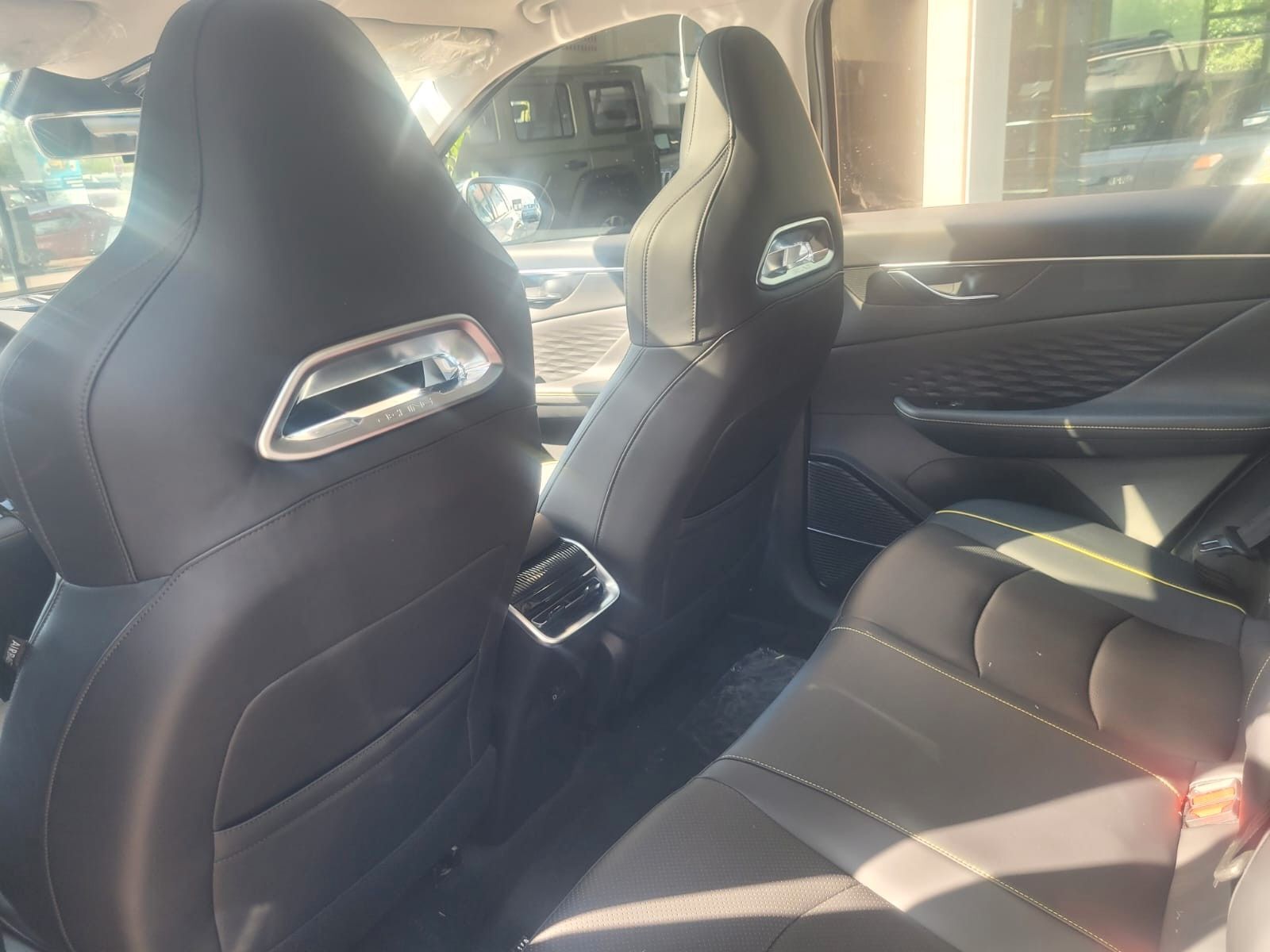 BAIC Beijing X55 Ansicht 14 für Fahrzeugdetailseite