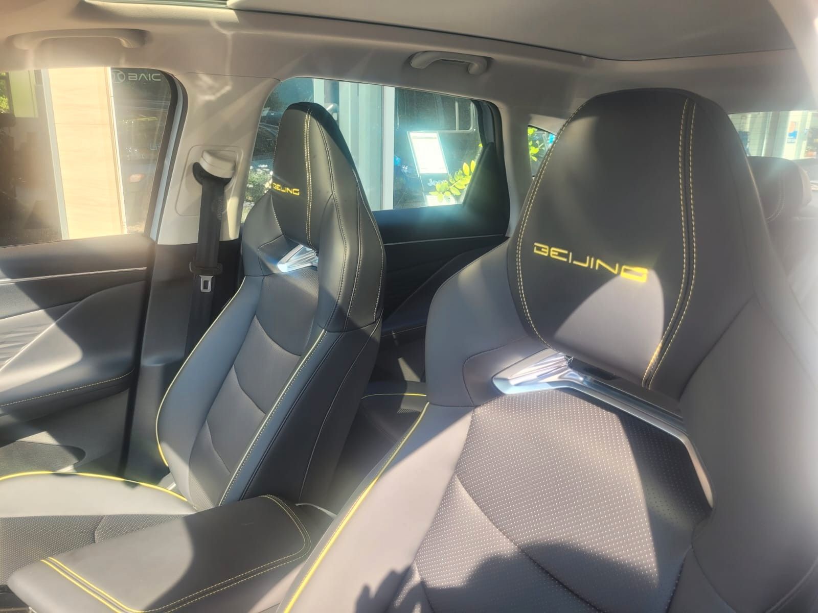 BAIC Beijing X55 Ansicht 15 für Fahrzeugdetailseite