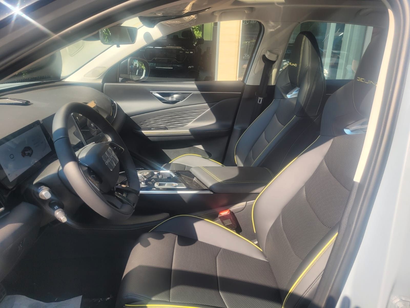 BAIC Beijing X55 Ansicht 16 für Fahrzeugdetailseite