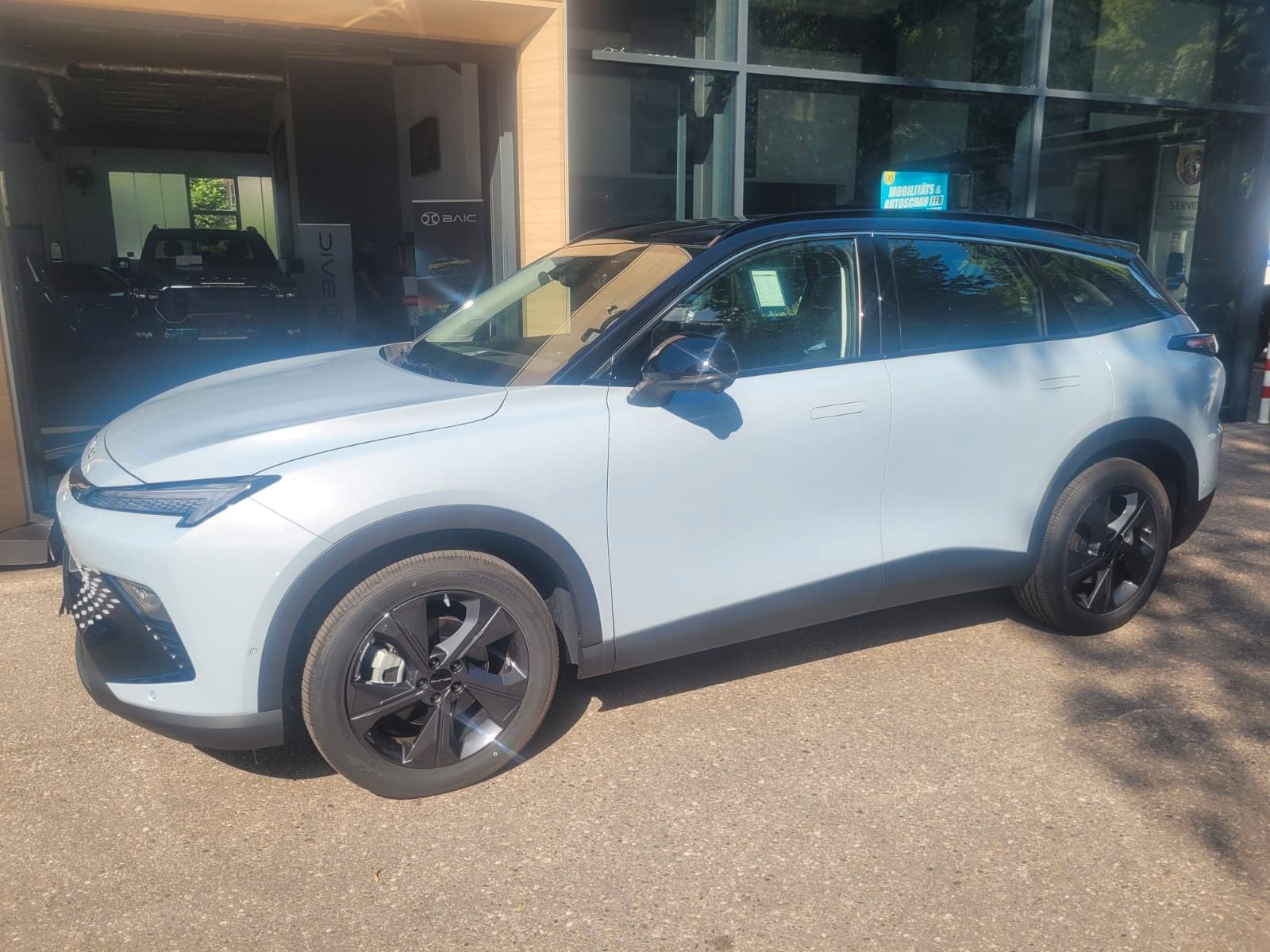BAIC Beijing X55 Ansicht 2 für Fahrzeugdetailseite