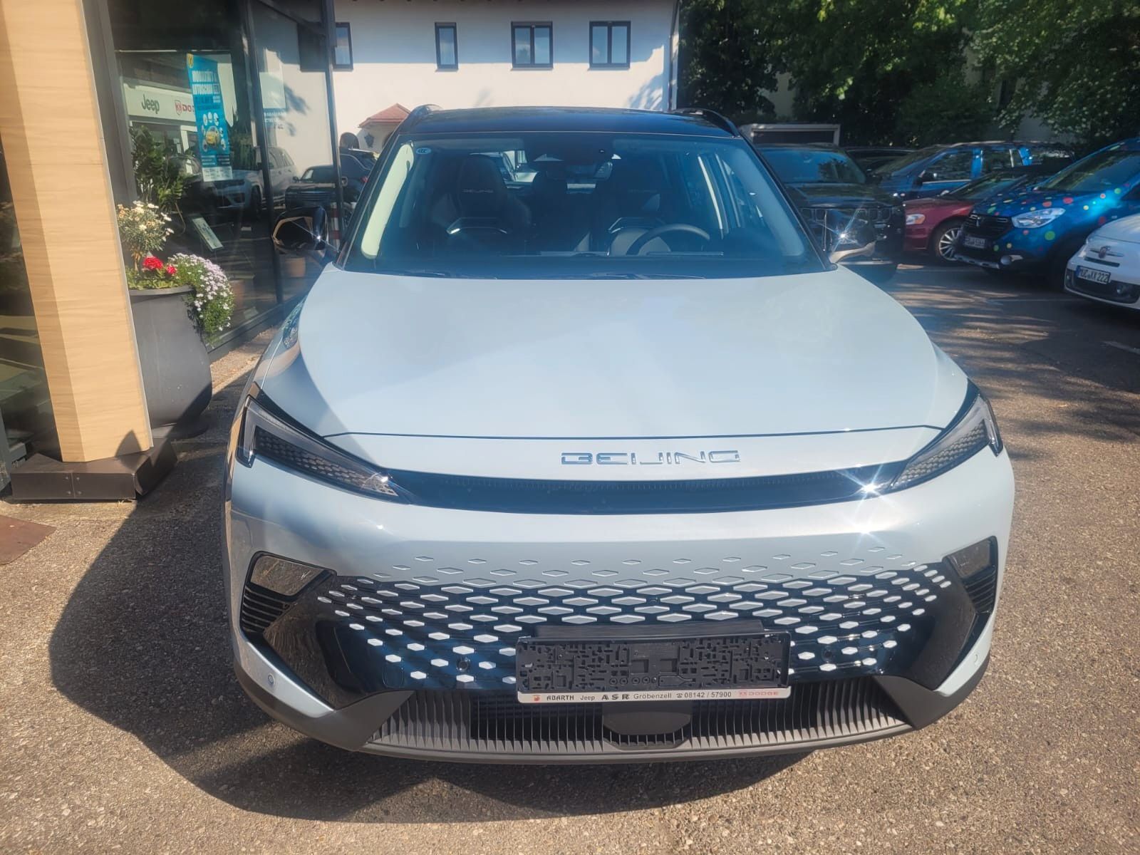 BAIC Beijing X55 Ansicht 3 für Fahrzeugdetailseite