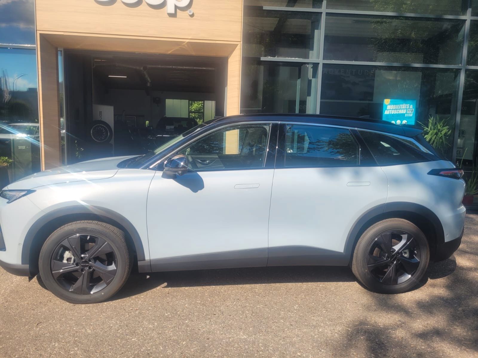 BAIC Beijing X55 Ansicht 4 für Fahrzeugdetailseite