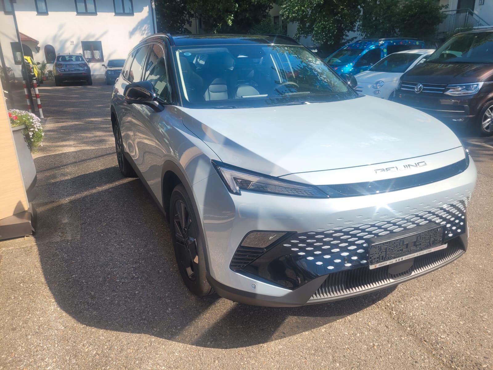BAIC Beijing X55 Ansicht 5 für Fahrzeugdetailseite