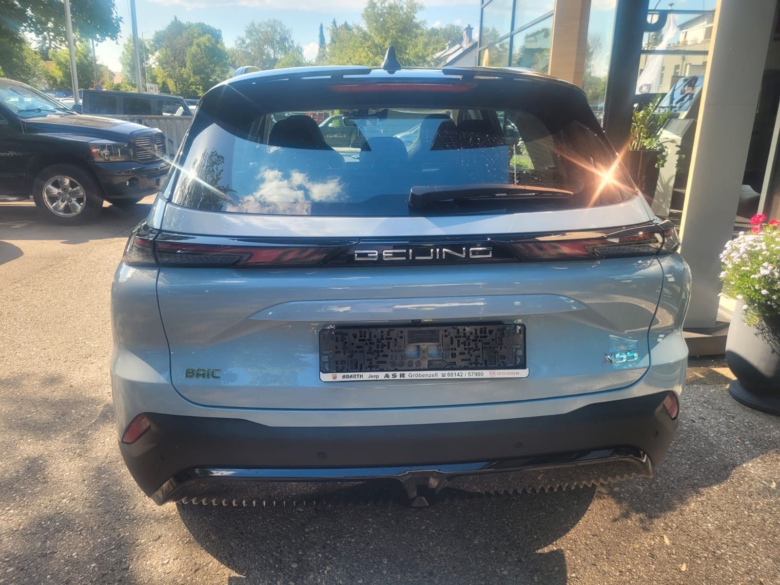 BAIC Beijing X55 Ansicht 6 für Fahrzeugdetailseite