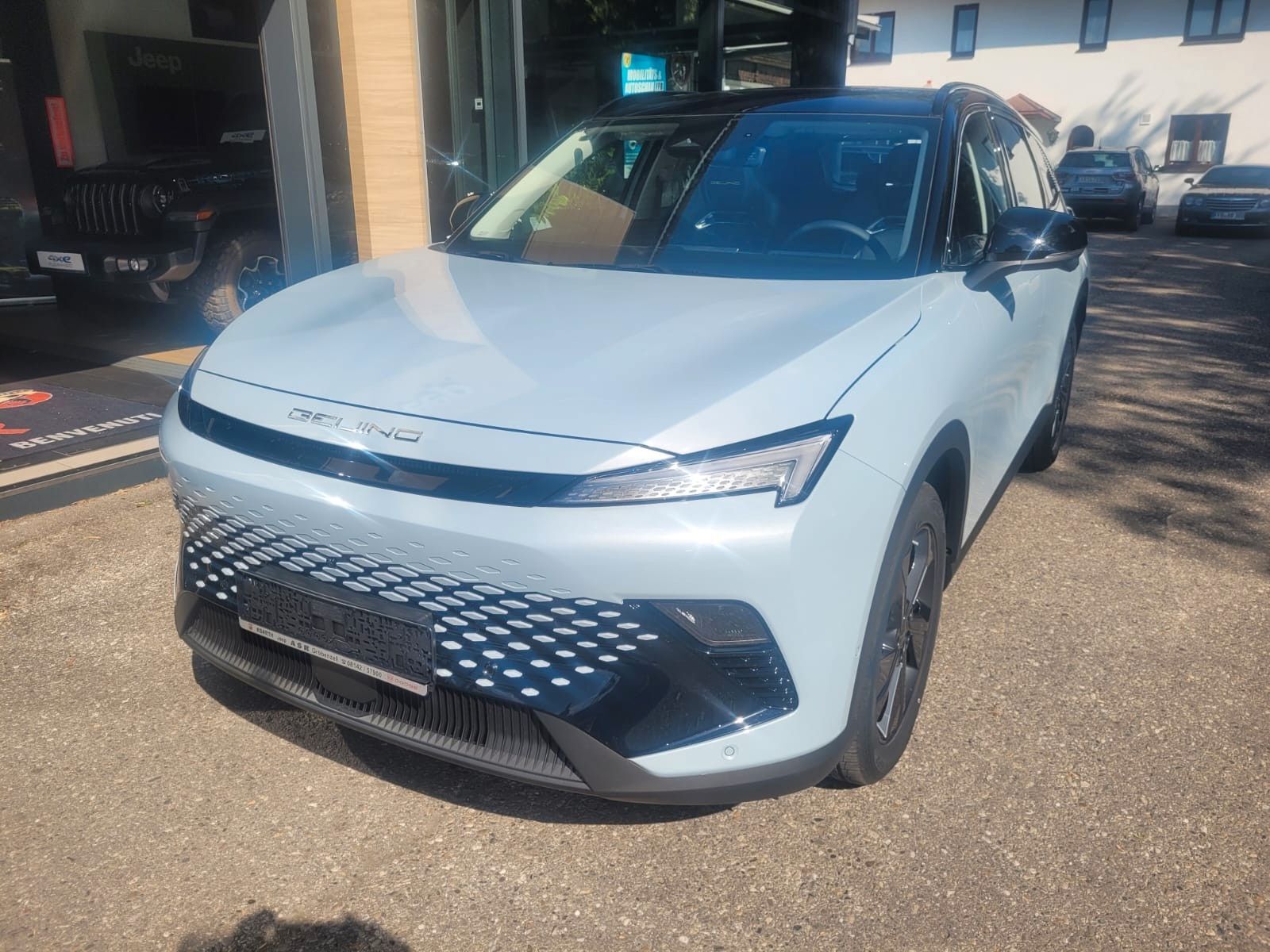 BAIC Beijing X55 Ansicht 7 für Fahrzeugdetailseite