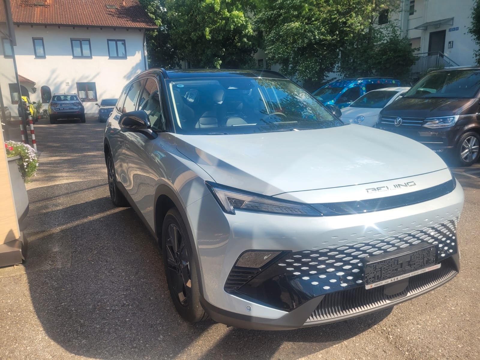 BAIC Beijing X55 Ansicht 8 für Fahrzeugdetailseite