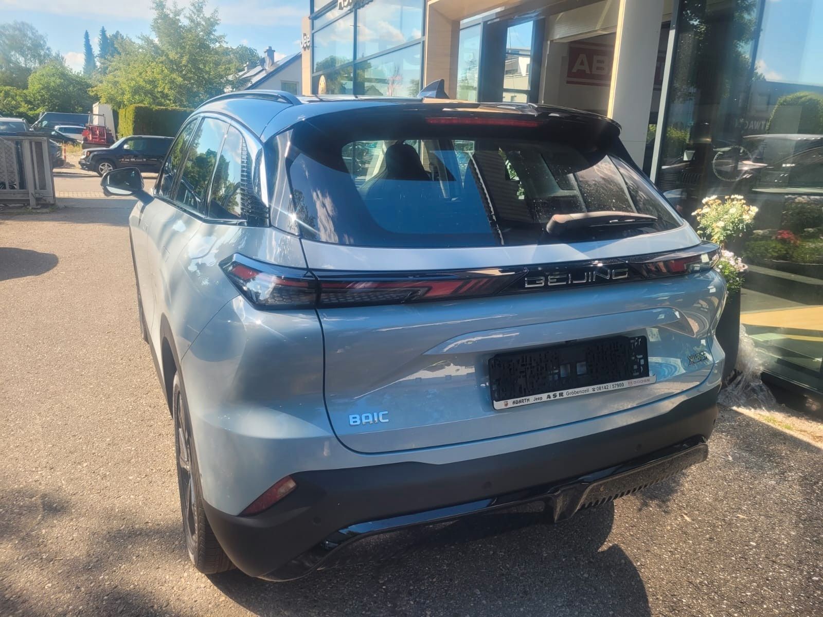 BAIC Beijing X55 Ansicht 9 für Fahrzeugdetailseite