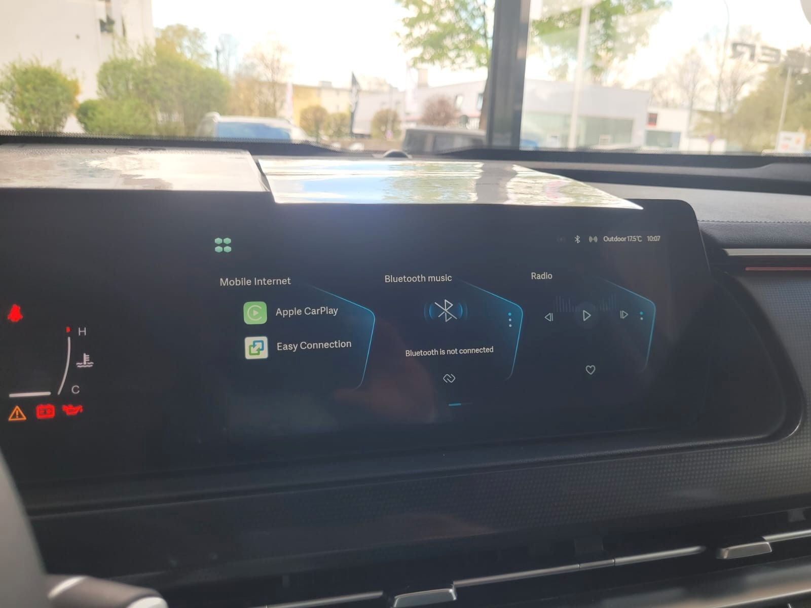 BAIC X75 Beijing Ansicht 10 für Fahrzeugdetailseite