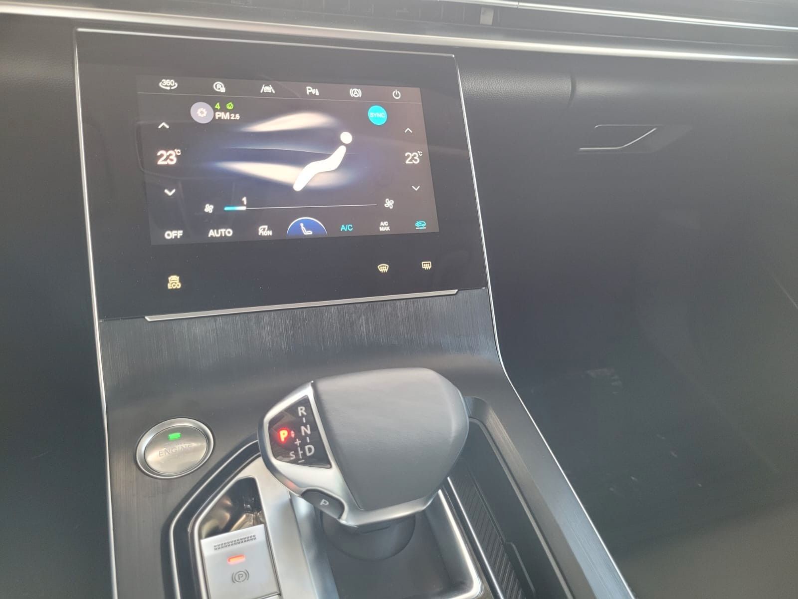 BAIC X75 Beijing Ansicht 11 für Fahrzeugdetailseite