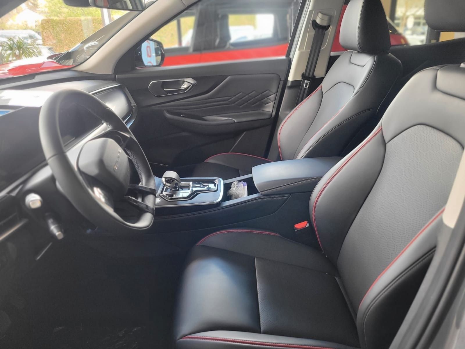 BAIC X75 Beijing Ansicht 12 für Fahrzeugdetailseite