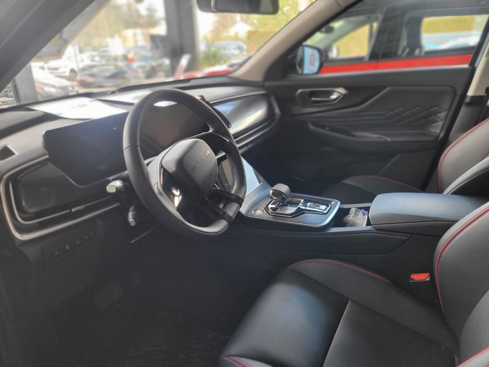BAIC X75 Beijing Ansicht 14 für Fahrzeugdetailseite