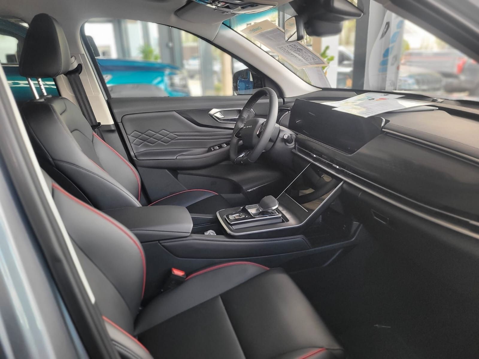 BAIC X75 Beijing Ansicht 15 für Fahrzeugdetailseite