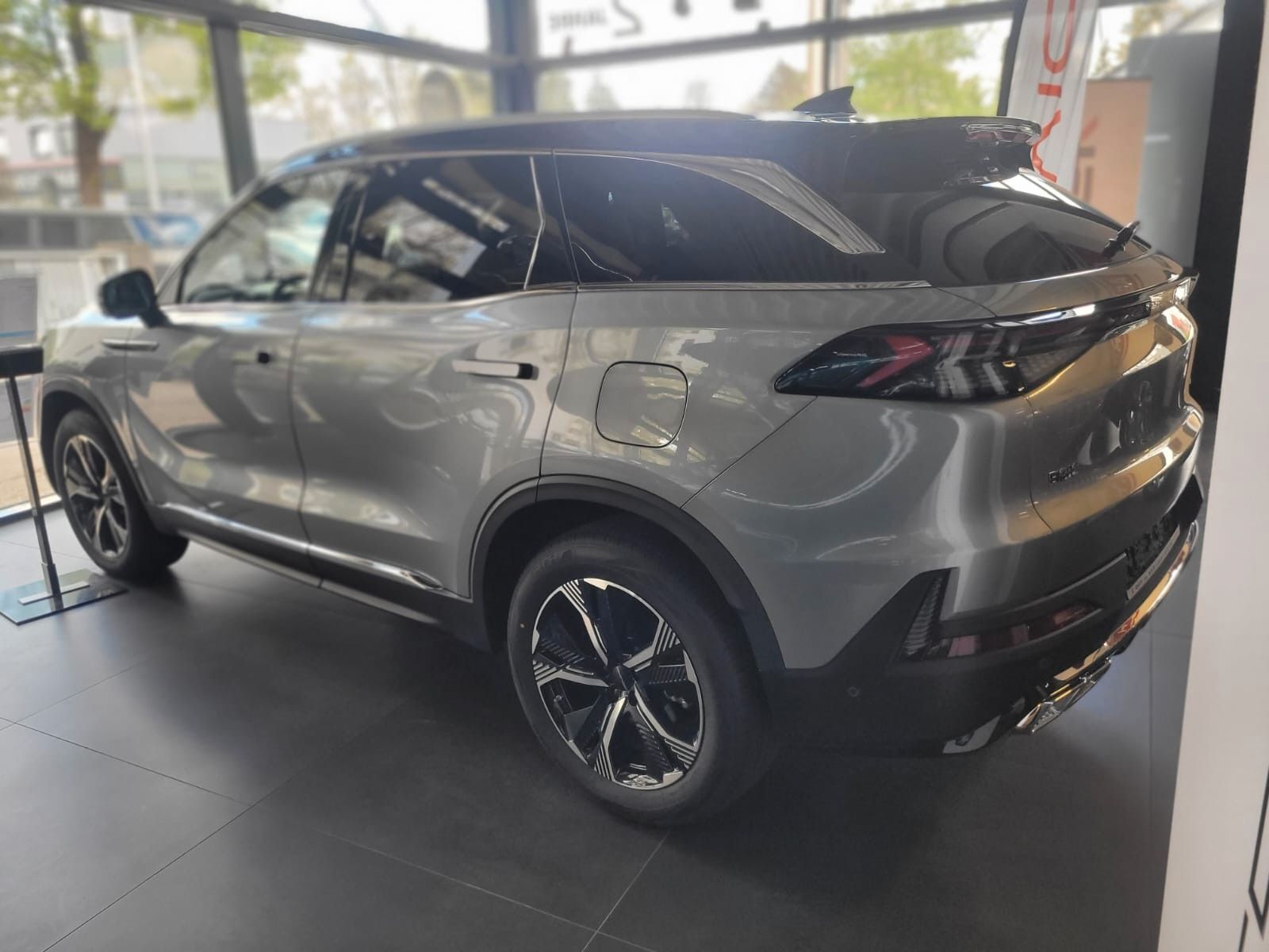 BAIC X75 Beijing Ansicht 3 für Fahrzeugdetailseite