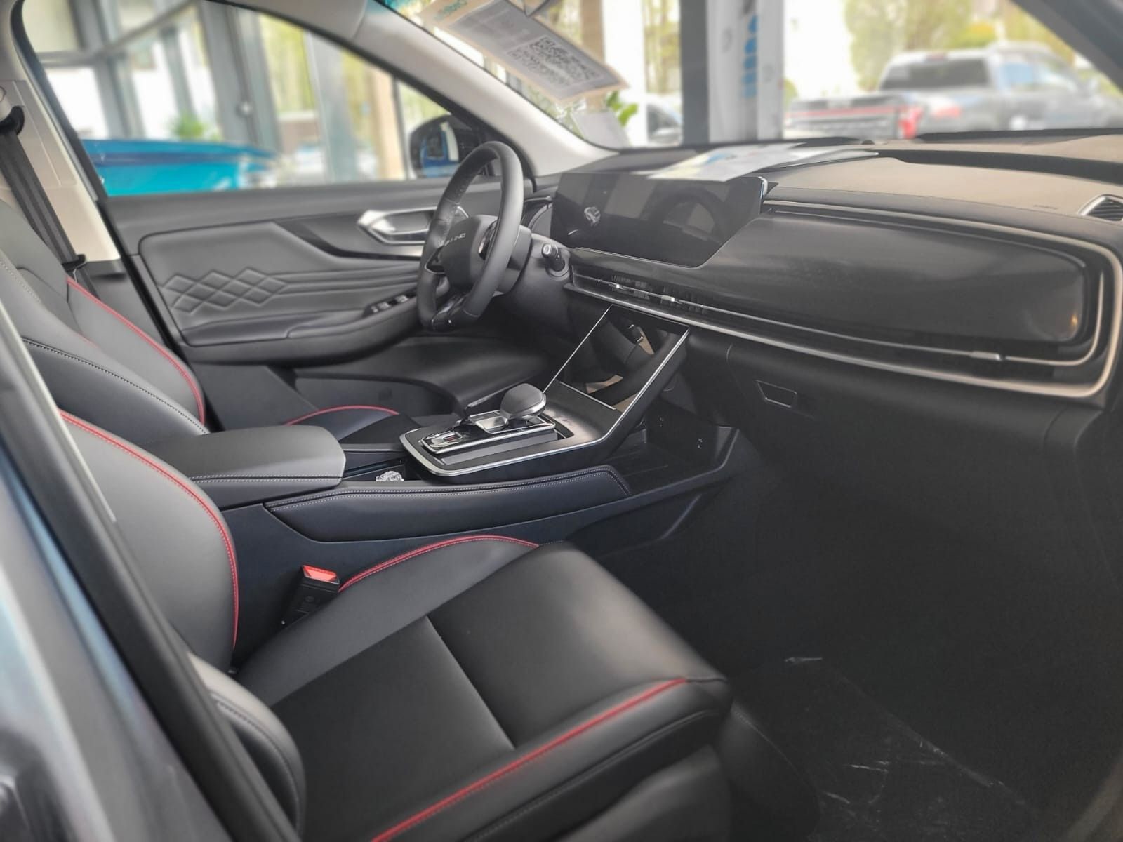 BAIC X75 Beijing Ansicht 5 für Fahrzeugdetailseite