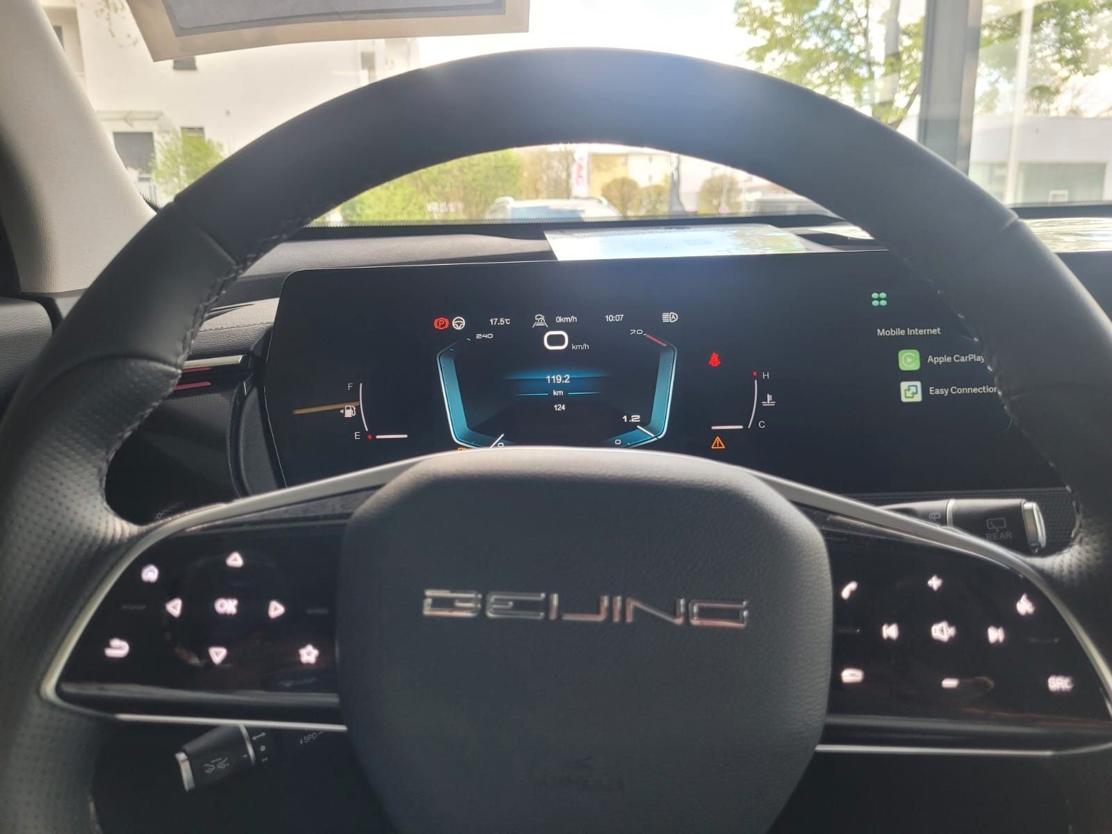 BAIC X75 Beijing Ansicht 6 für Fahrzeugdetailseite
