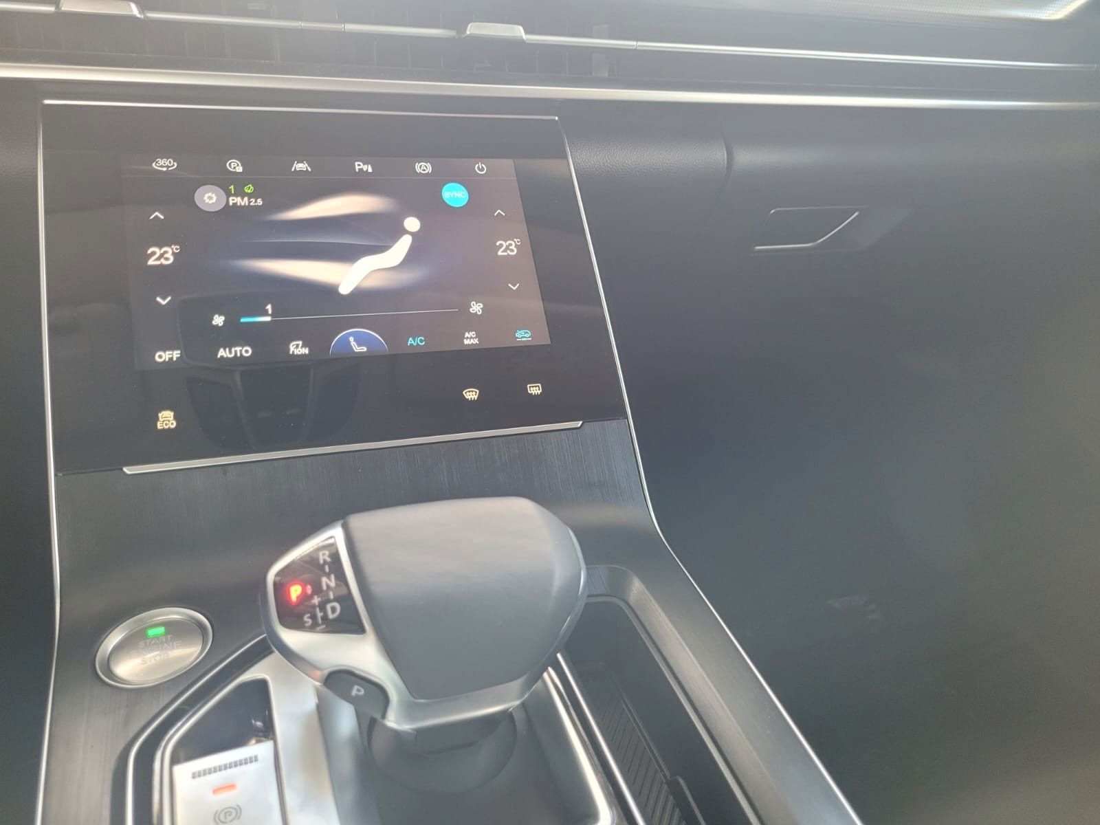 BAIC X75 Beijing Ansicht 7 für Fahrzeugdetailseite