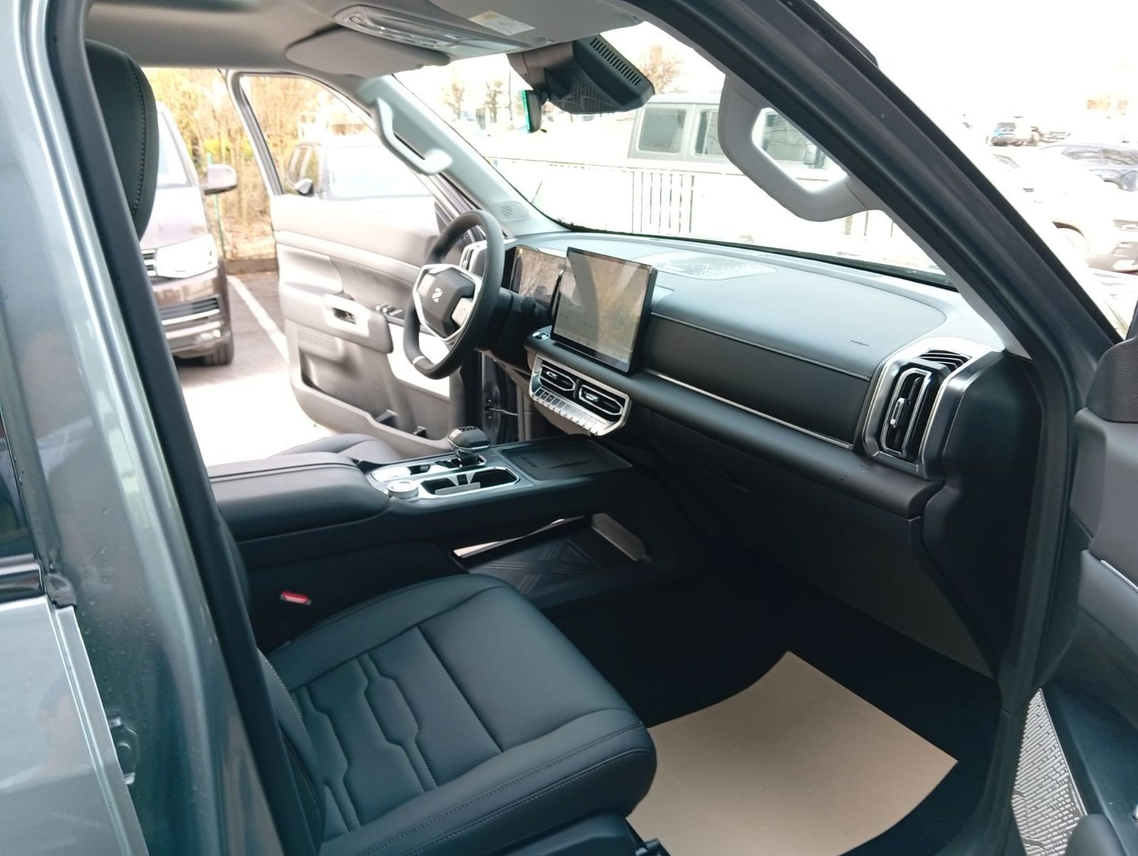 DFSK ANDERE Rich 9 4WD Pick Up Ansicht 13 für Fahrzeugdetailseite