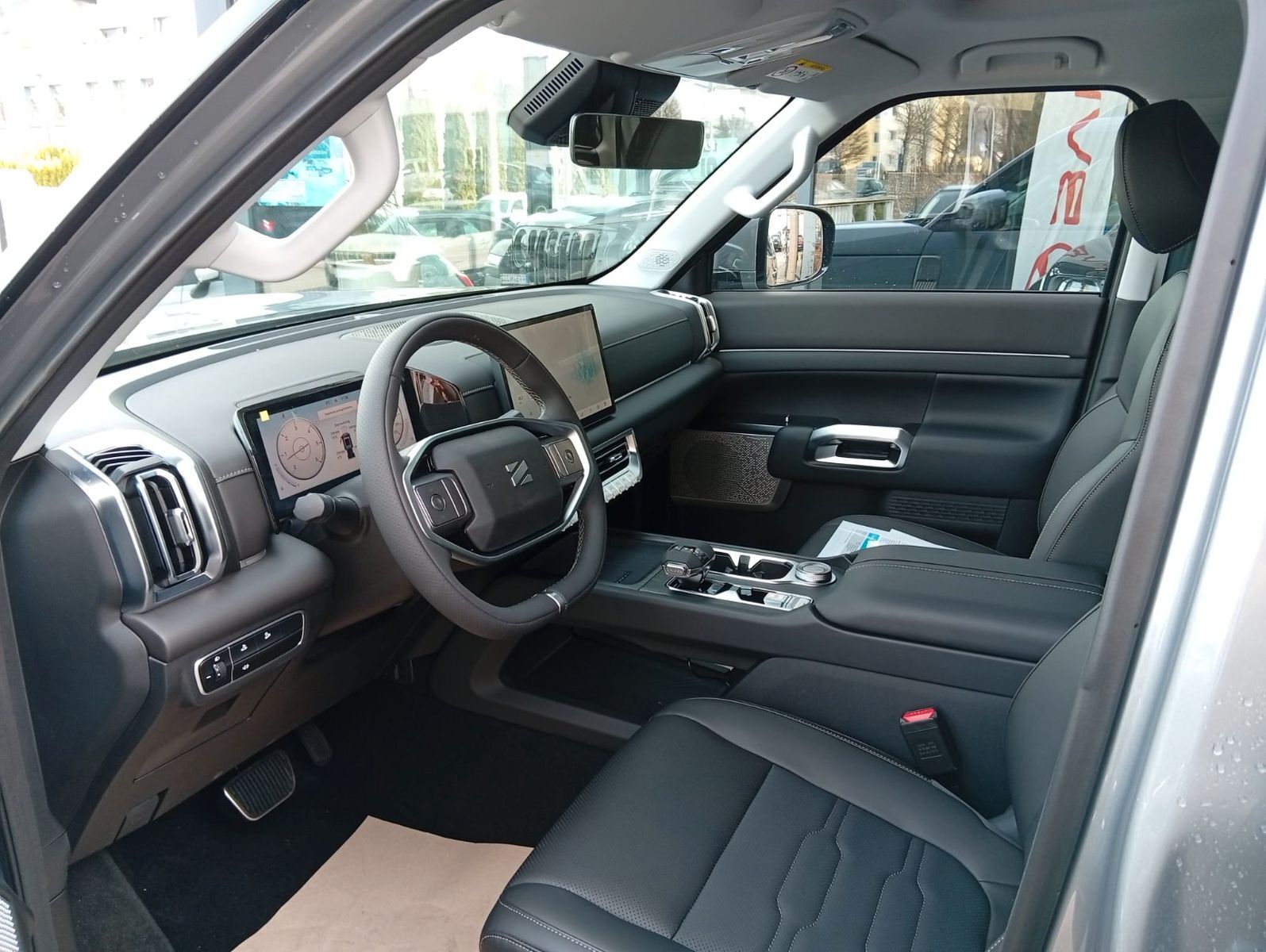 DFSK ANDERE Rich 9 4WD Pick Up Ansicht 14 für Fahrzeugdetailseite