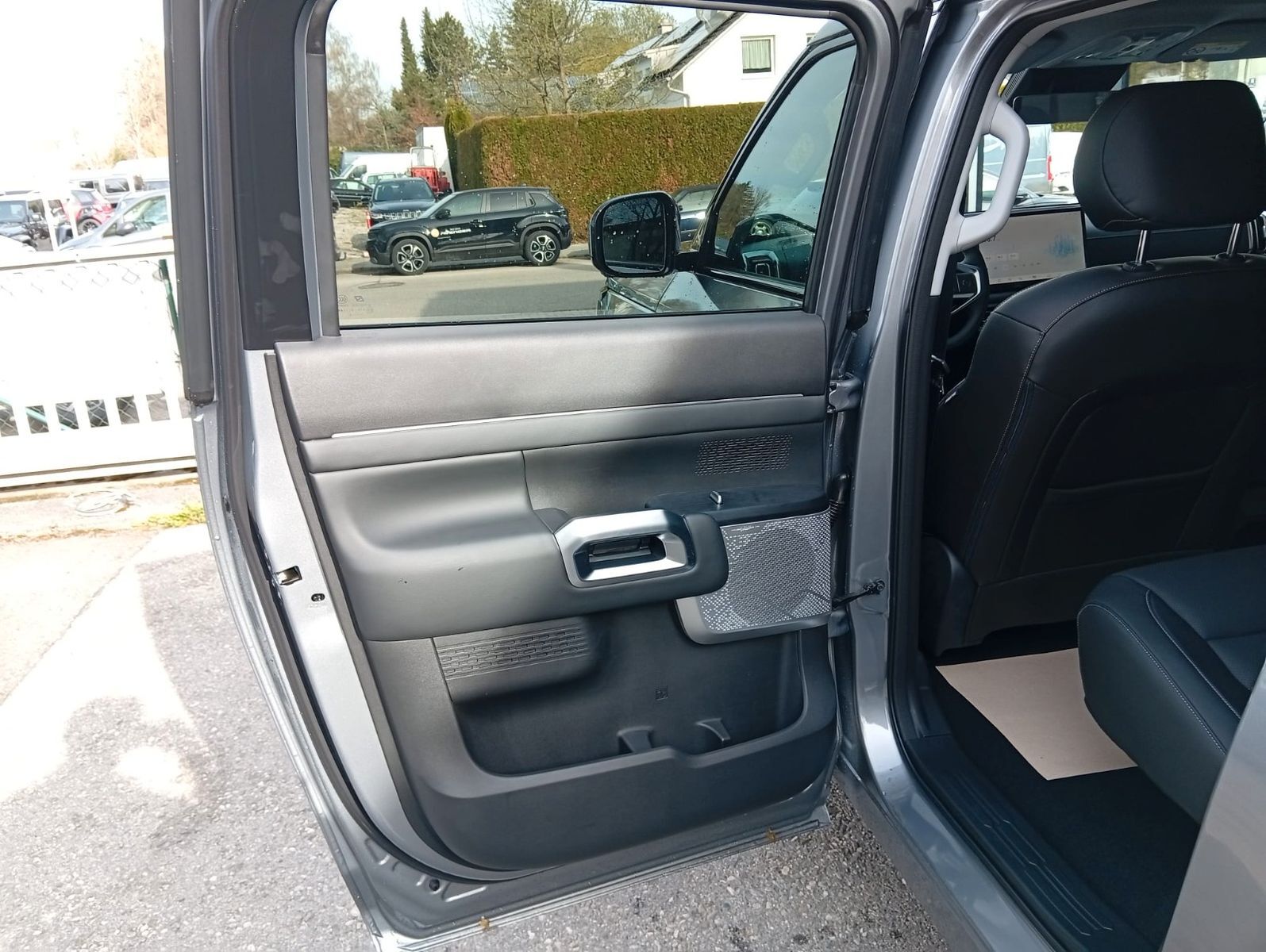 DFSK ANDERE Rich 9 4WD Pick Up Ansicht 16 für Fahrzeugdetailseite