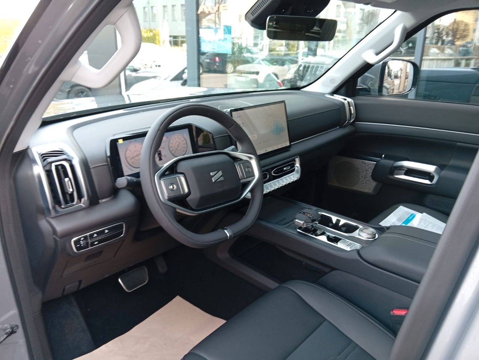 DFSK ANDERE Rich 9 4WD Pick Up Ansicht 17 für Fahrzeugdetailseite