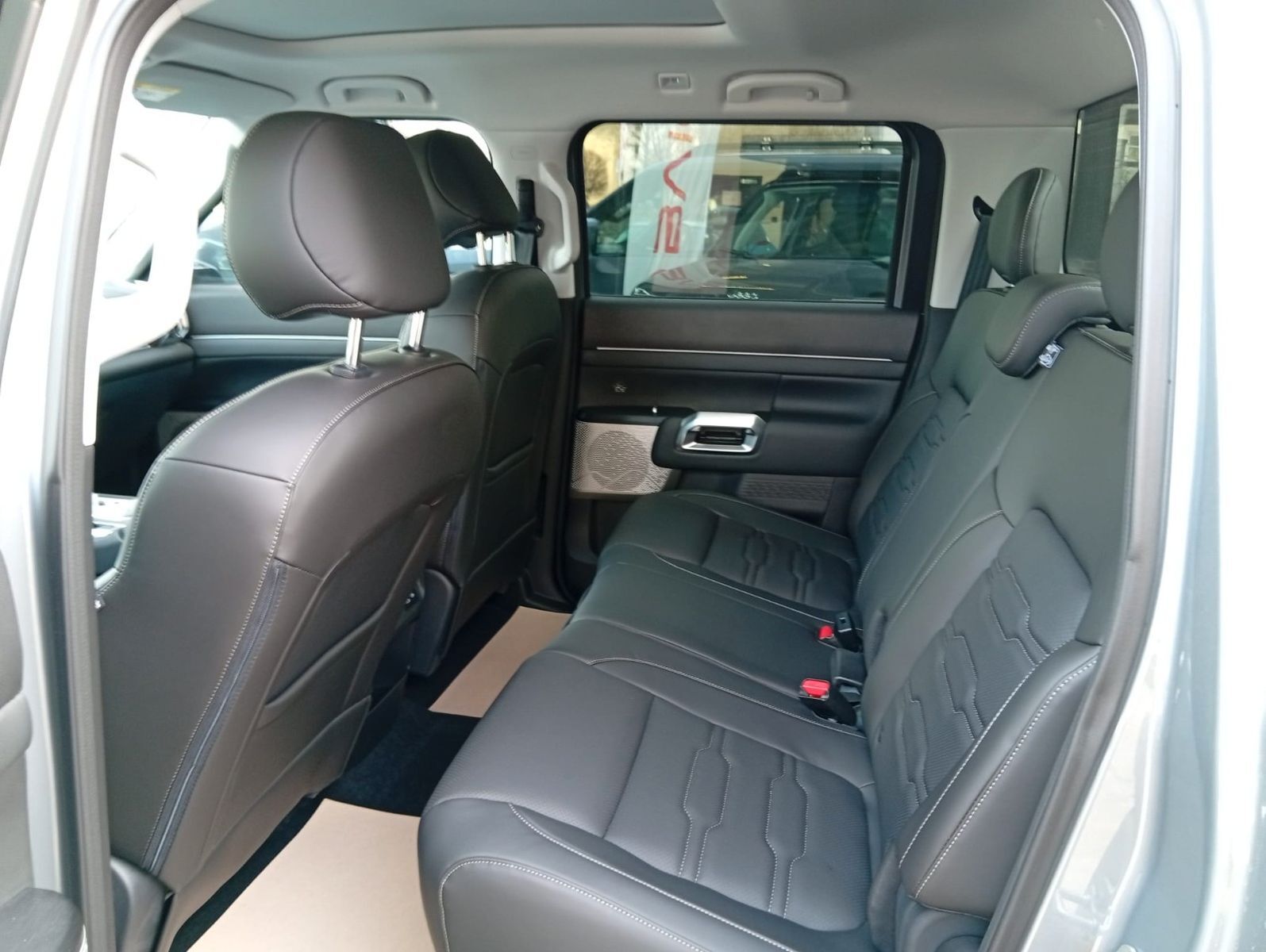 DFSK ANDERE Rich 9 4WD Pick Up Ansicht 18 für Fahrzeugdetailseite