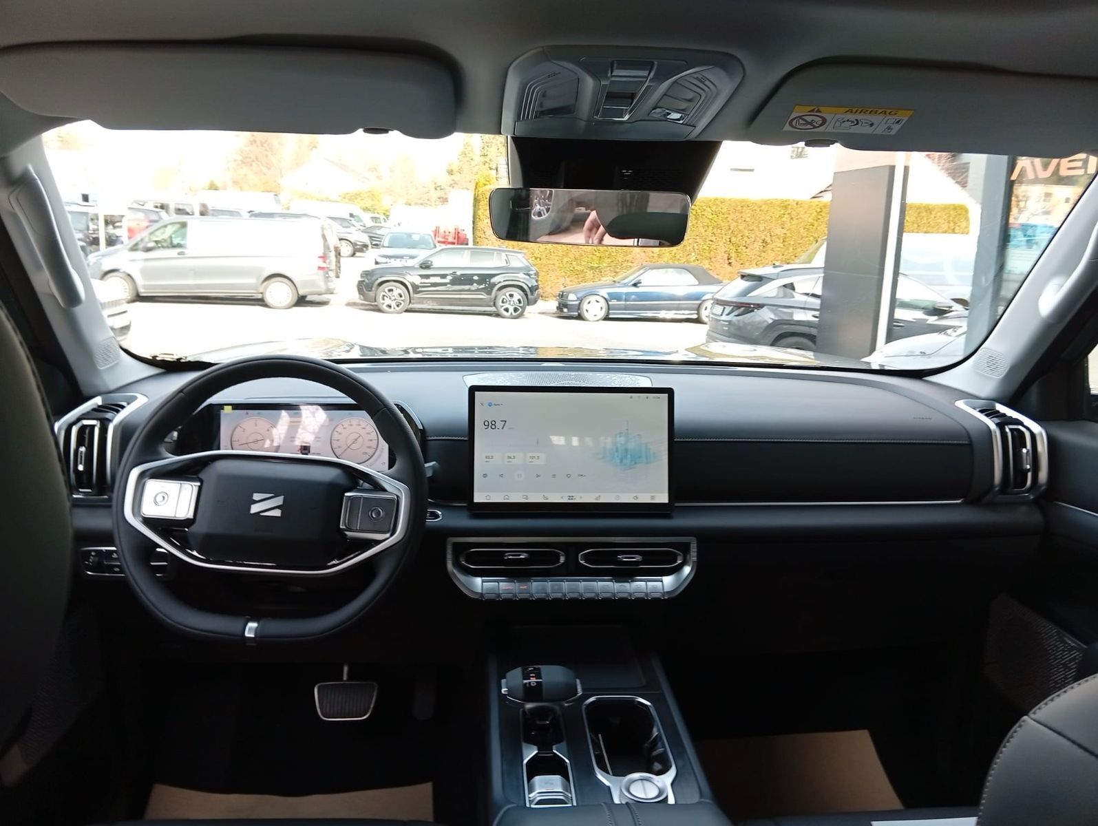 DFSK ANDERE Rich 9 4WD Pick Up Ansicht 5 für Fahrzeugdetailseite