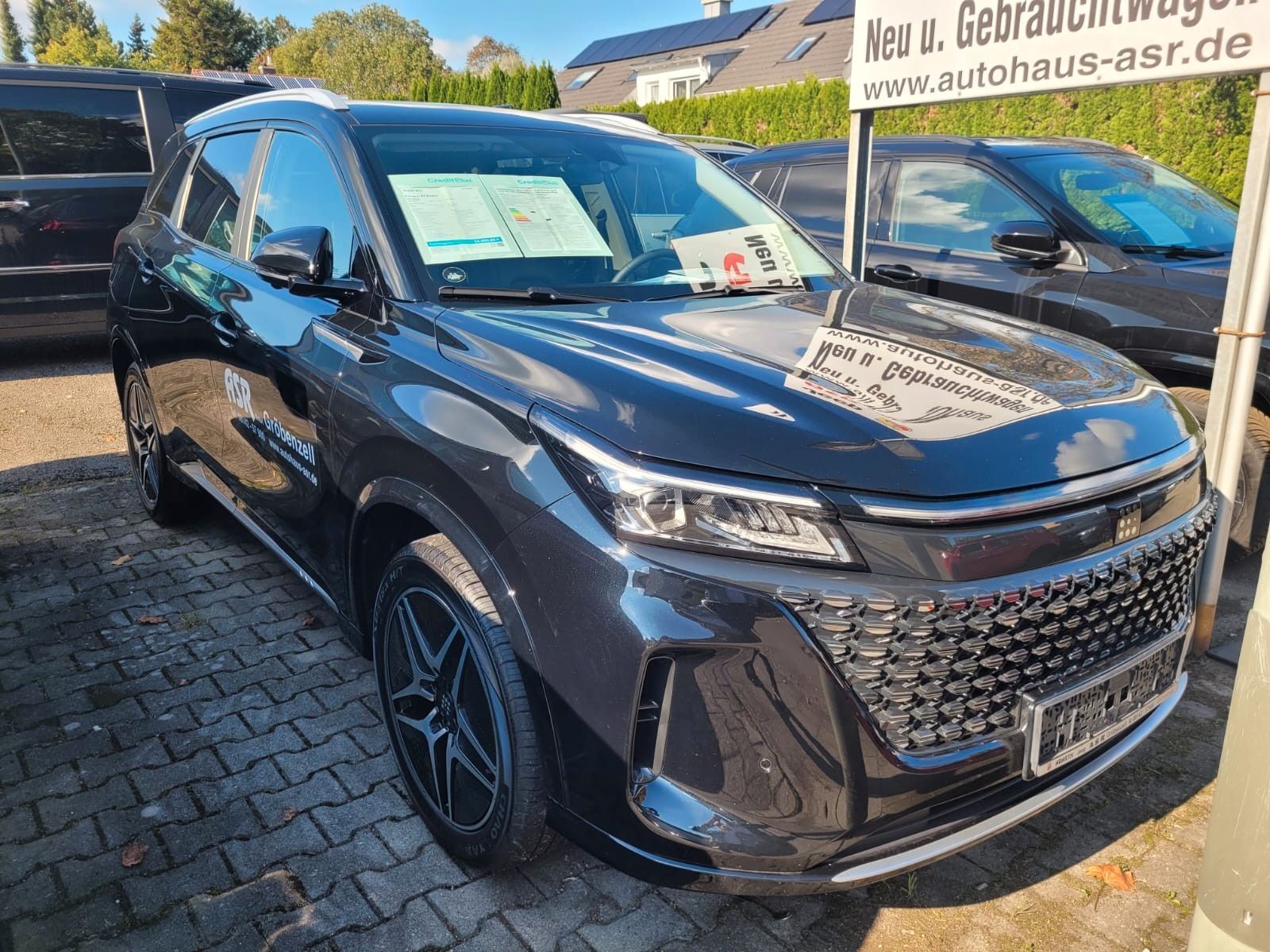 DFSK Fengon E5 PHEV 7 Sitzer