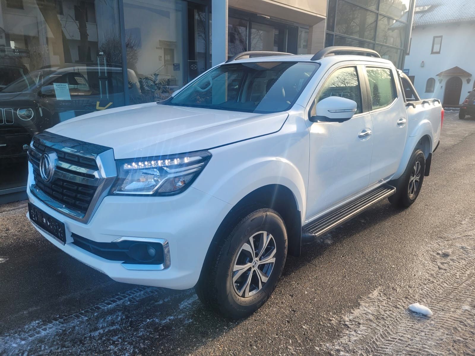 DFSK Rich 6 4WD Ansicht 2 für Fahrzeugdetailseite