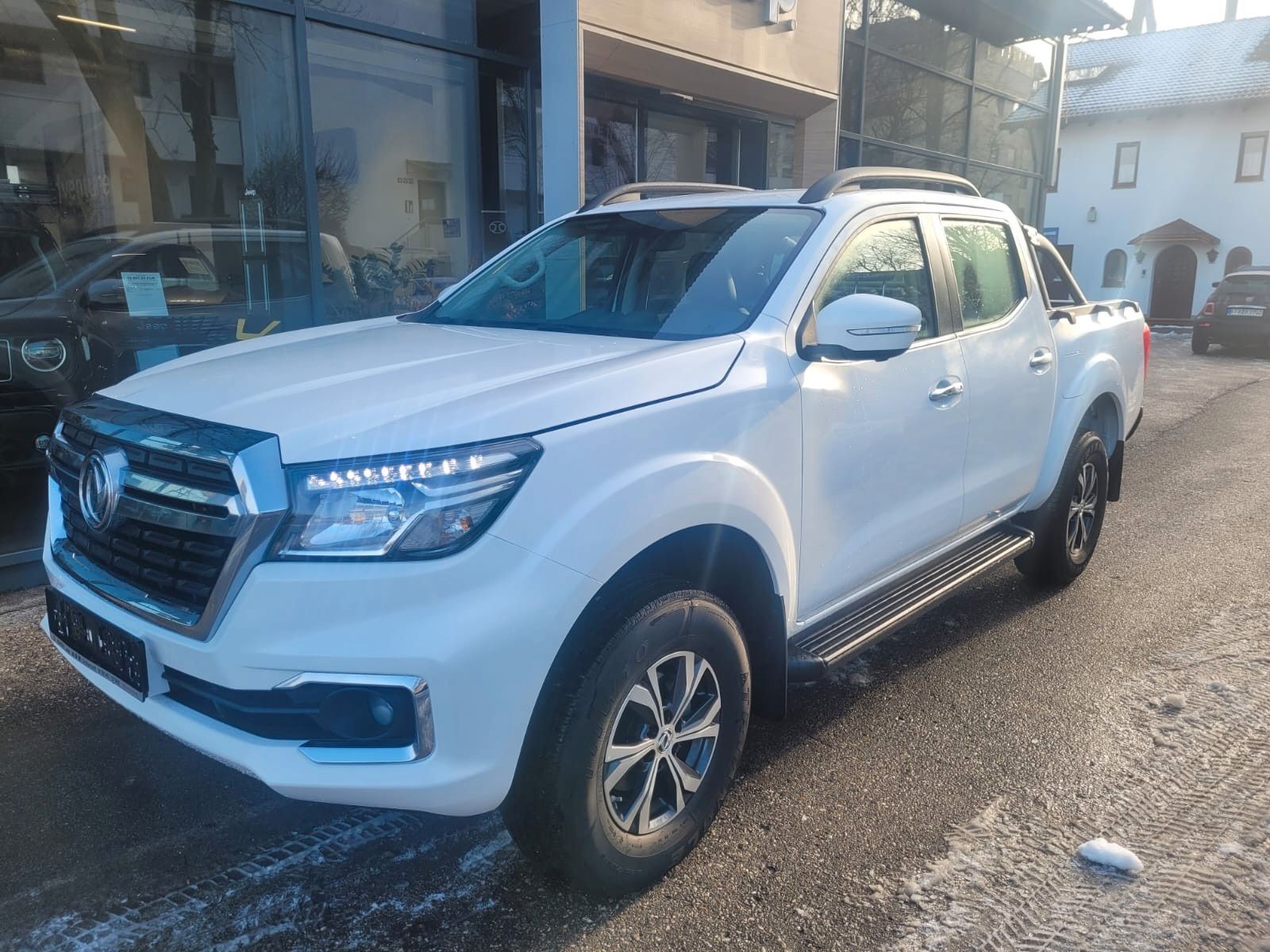 DFSK Rich 6 4WD Ansicht 4 für Fahrzeugdetailseite