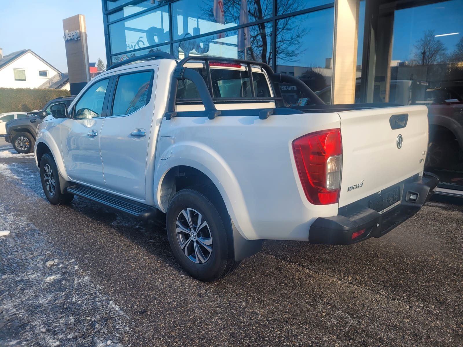 DFSK Rich 6 4WD Ansicht 5 für Fahrzeugdetailseite