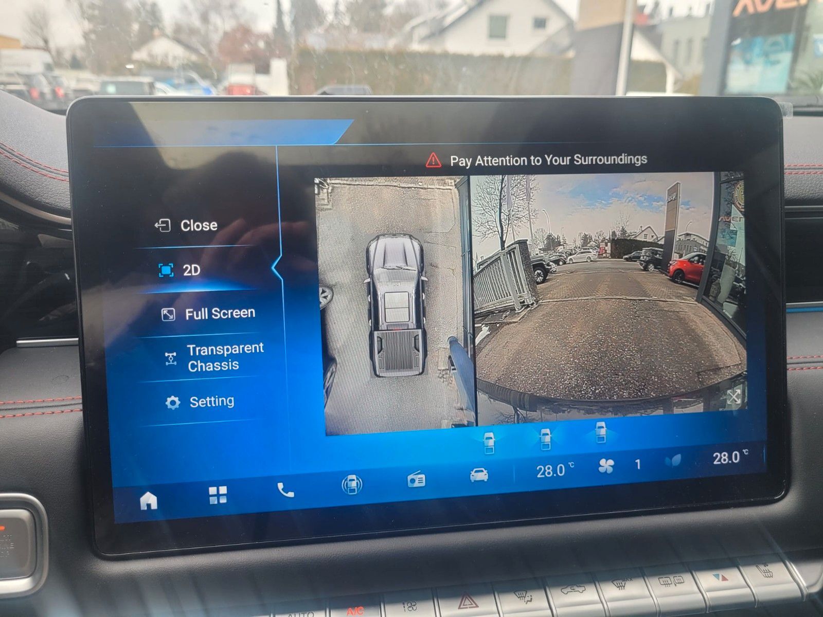 FOTON 4 Ultra x MHEV Ansicht 12 für Fahrzeugdetailseite