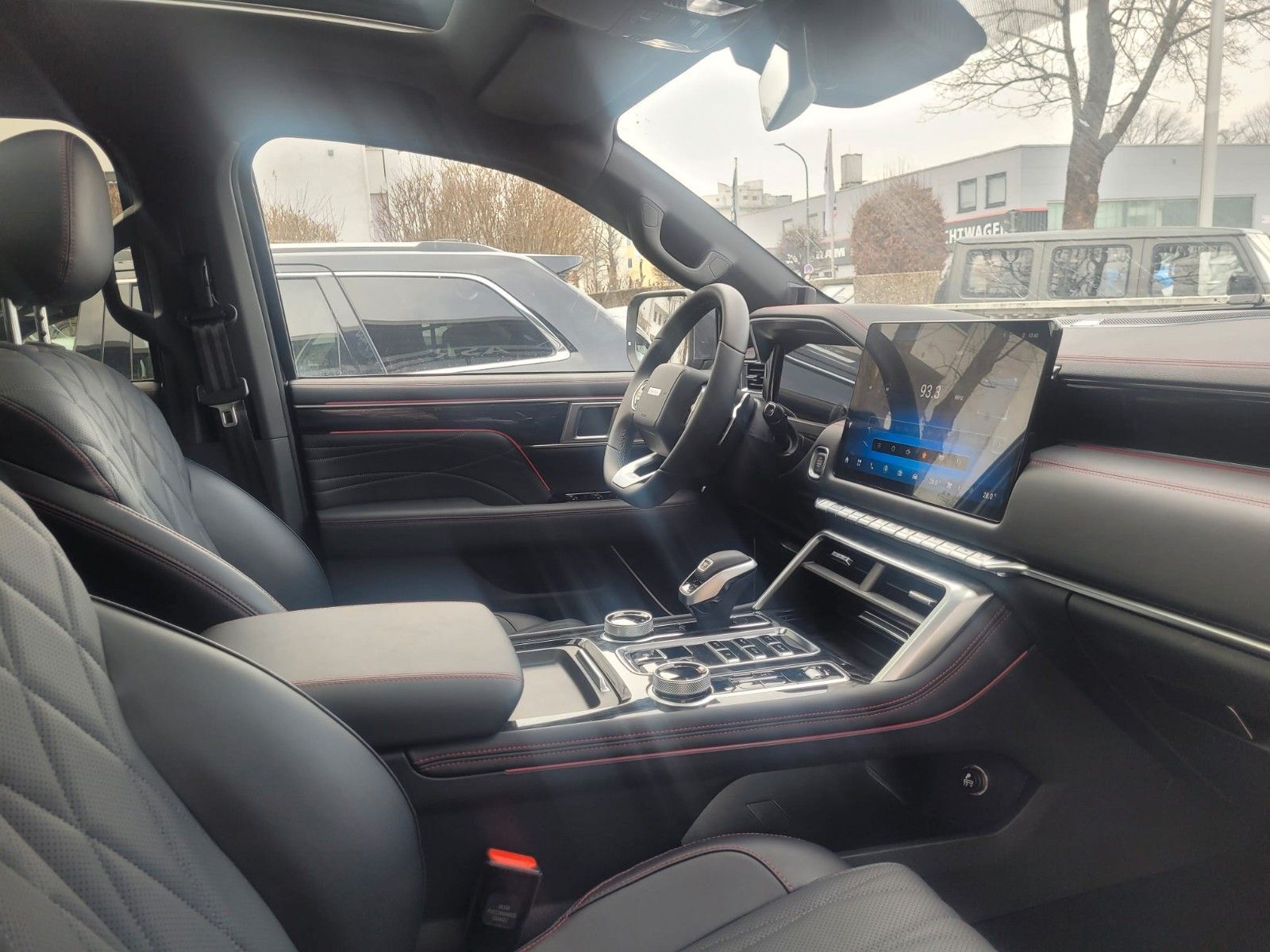 FOTON 4 Ultra x MHEV Ansicht 15 für Fahrzeugdetailseite