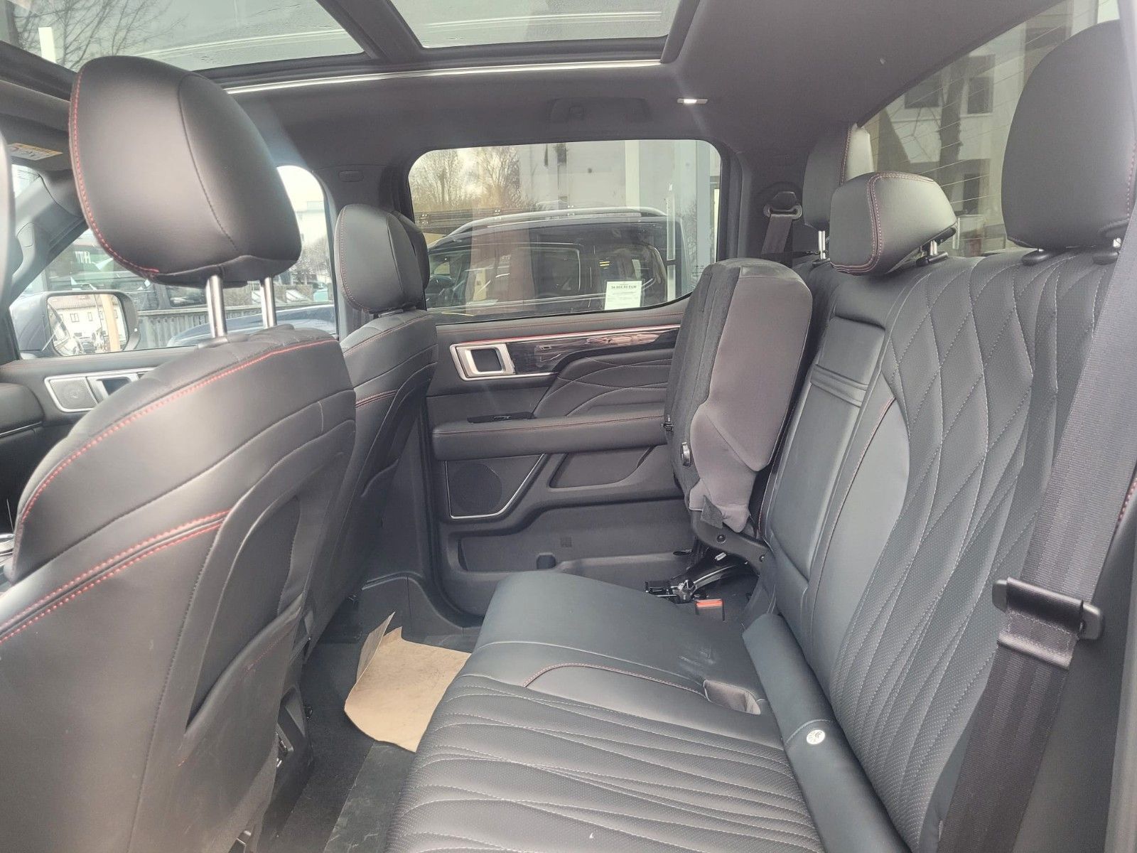FOTON 4 Ultra x MHEV Ansicht 18 für Fahrzeugdetailseite