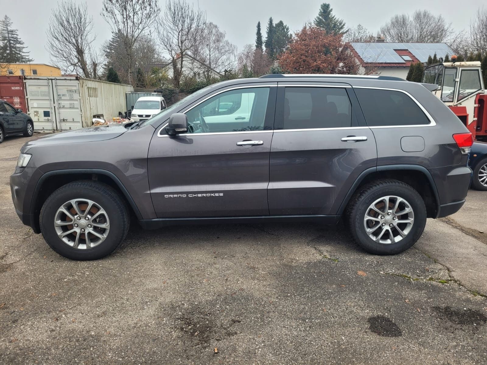 JEEP Grand Cherokee