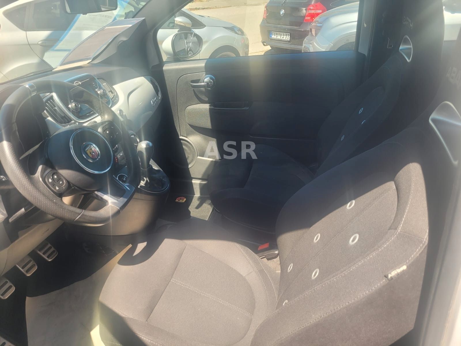 ABARTH 595 Abarth Top Ansicht 12 für Fahrzeugdetailseite