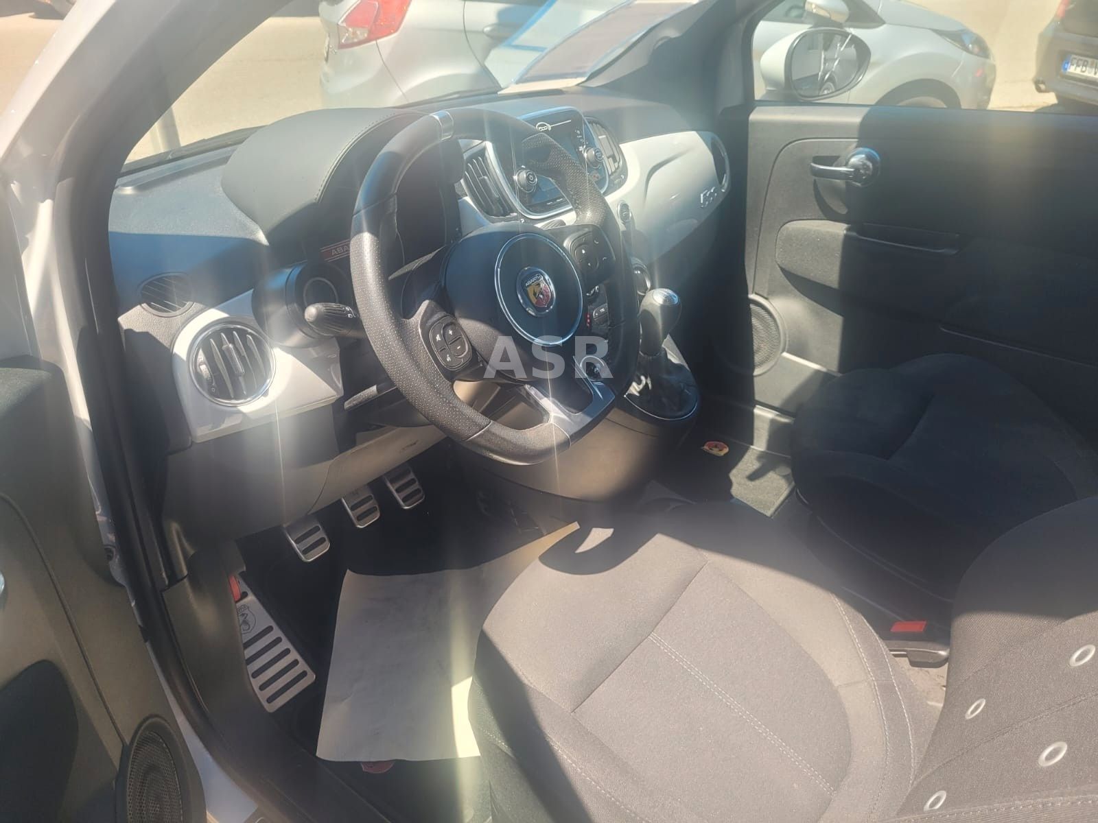 ABARTH 595 Abarth Top Ansicht 13 für Fahrzeugdetailseite