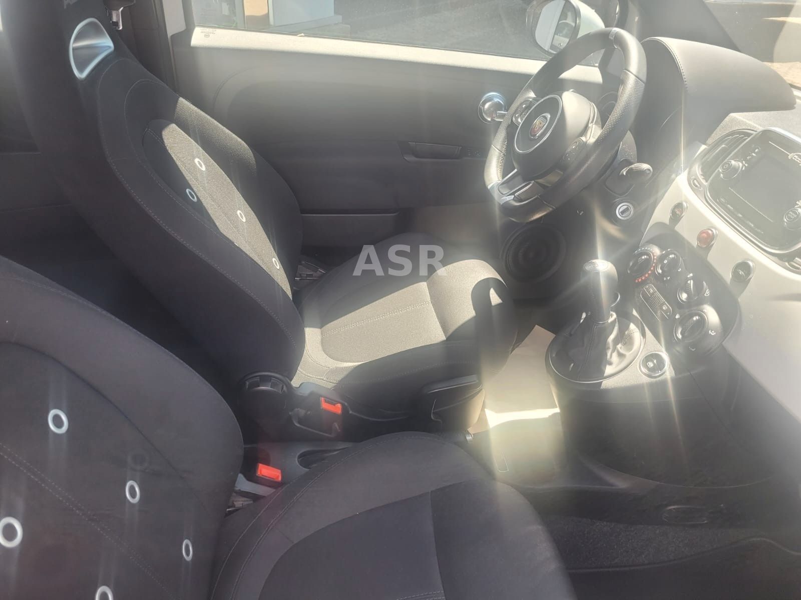 ABARTH 595 Abarth Top Ansicht 14 für Fahrzeugdetailseite
