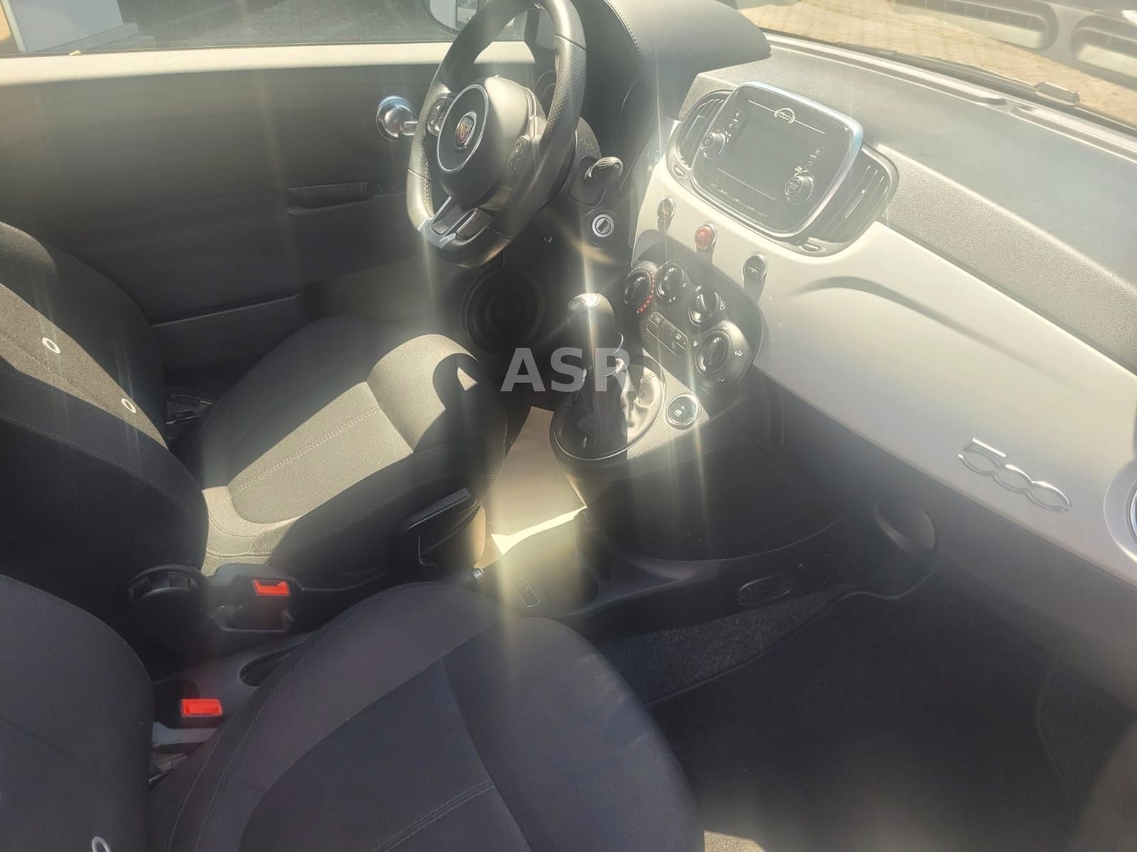 ABARTH 595 Abarth Top Ansicht 15 für Fahrzeugdetailseite