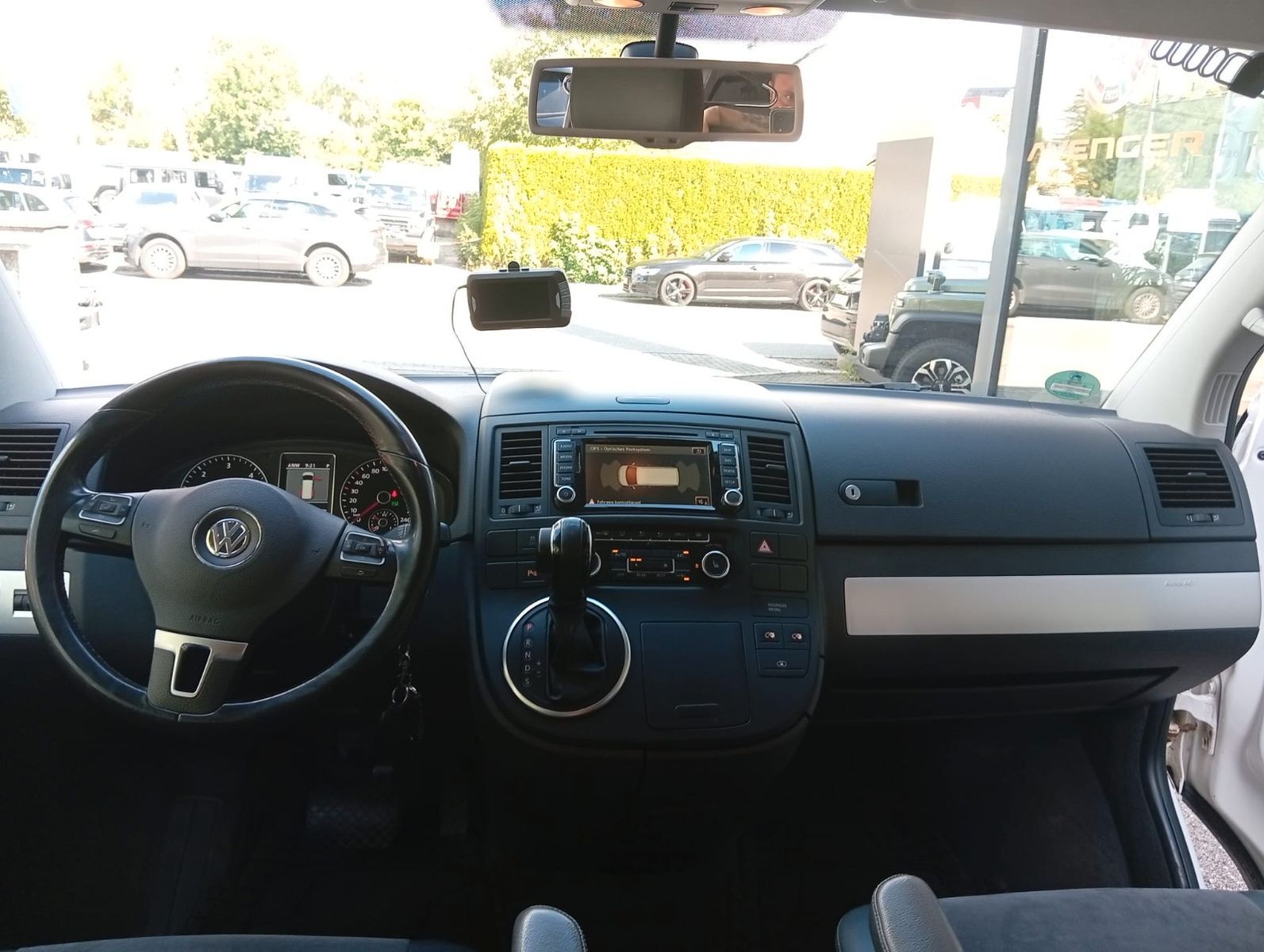 VW T5 Highline 4WD Campingumbau Ansicht 15 für Fahrzeugdetailseite