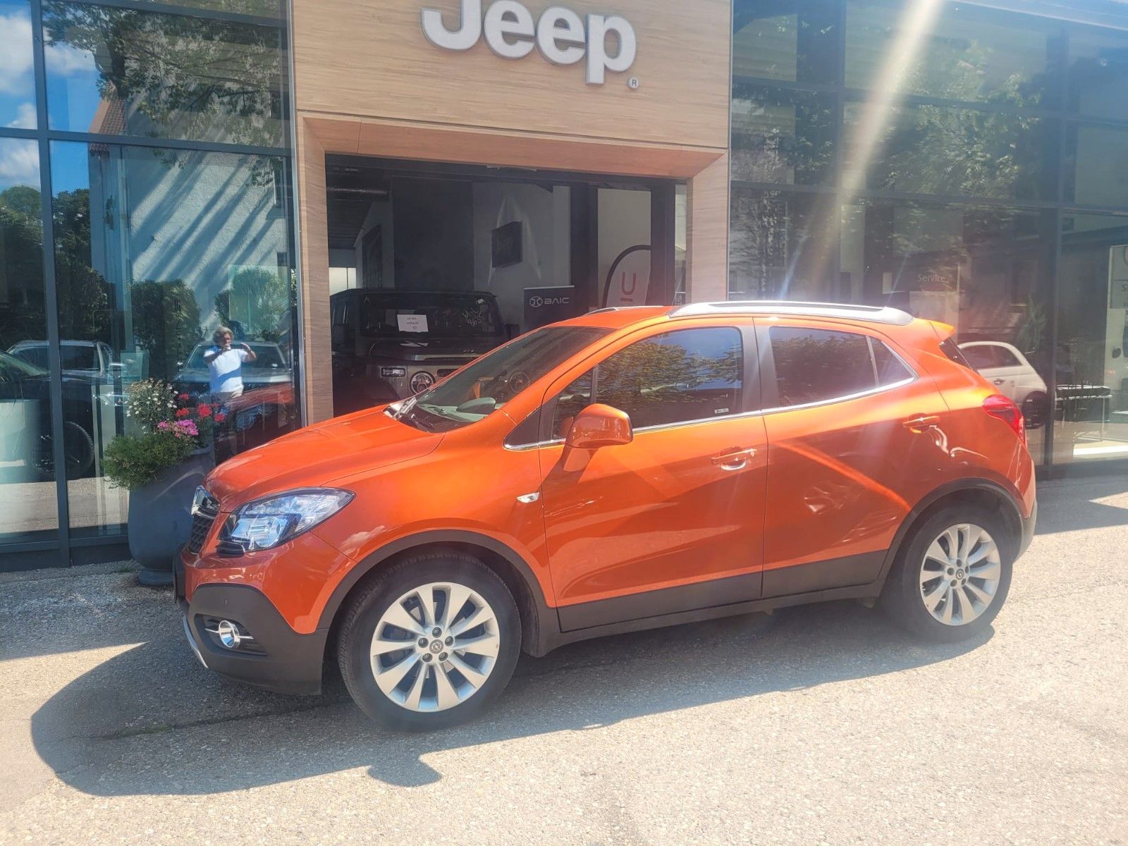 OPEL Mokka