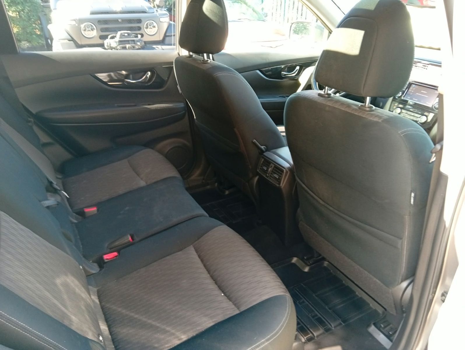 NISSAN X-Trail N-Tec 4x4 N-Way Top Zustand Ansicht 16 für Fahrzeugdetailseite