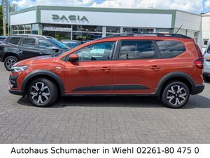 DACIA Jogger Expression TCe 110 7-Sitzer *RFK,ALU*