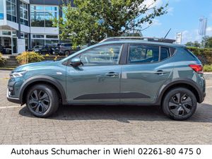 DACIA Sandero Stepway Expression TCe 90 *SHZ,RFK*