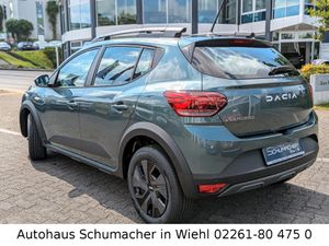 DACIA Sandero Stepway Expression TCe 90 *SHZ,RFK*