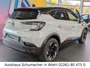 RENAULT Captur TCe 160 EDC Techno *GJR,SHZ*
