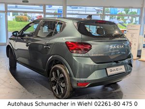 DACIA Sandero Journey TCe 90 auto *SHZ,RFK*