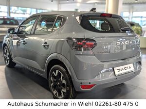 DACIA Sandero Journey TCe 100 *SHZ,RFK,KEYLESS*