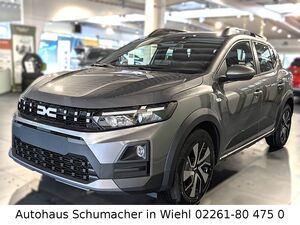 DACIA Sandero Stepway Expression TCe 110 *SHZ,RFK*